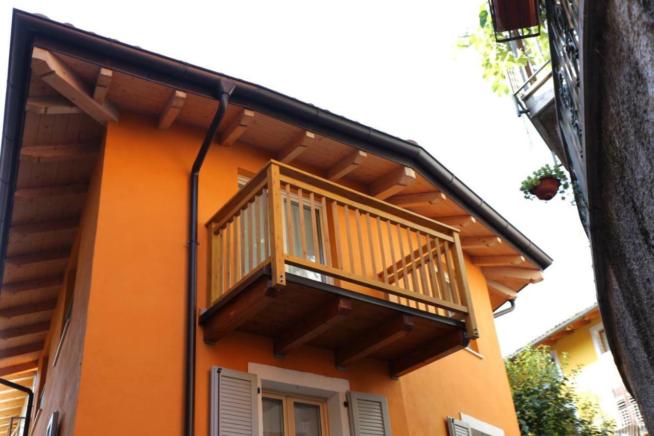 阿科Casa Indipendente Ischia别墅 外观 照片